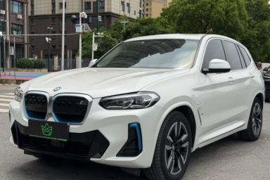 Used BMW iX3 2022 Leading Model