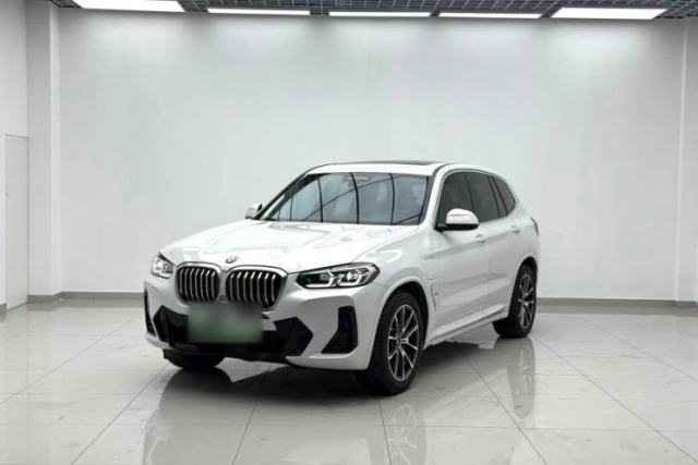 BMW iX3 2022 Updated Leading Version d’occasion