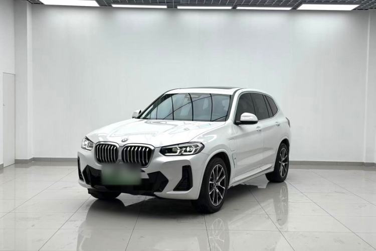 Ojetý BMW iX3 2022 Updated Leading Version Guazi used car, China used car export, Used car for sale, Used  cars, Cheapest cars for sale