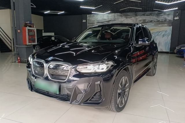 Used BMW iX3 2022 Updated Leading Version