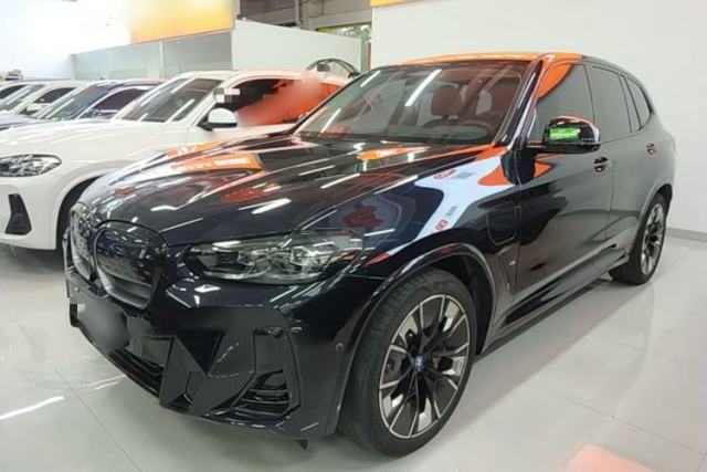 Used BMW iX3 2023 Leading Type