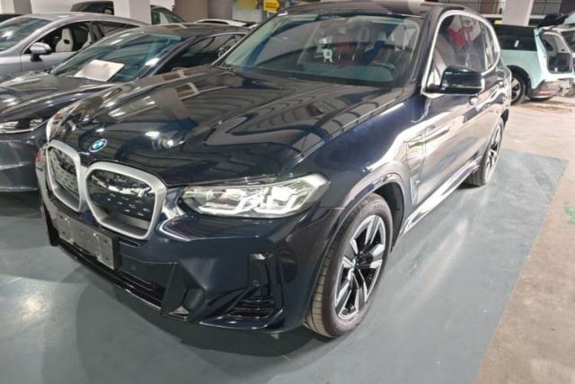 Used BMW iX3 2023 Leading Model