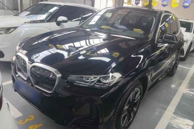 Used BMW iX3 2023 Leading Model