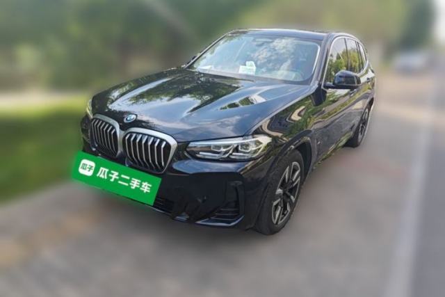 Used BMW iX3 2023 Leading Model