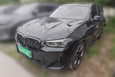 Used BMW iX3 2023 Leading Type