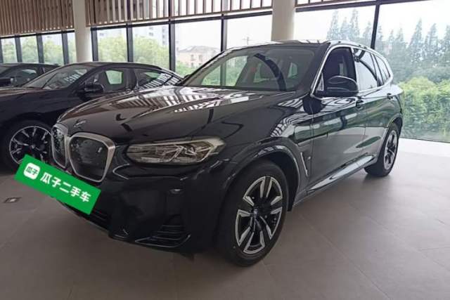 Used BMW iX3 2023 Leading Model