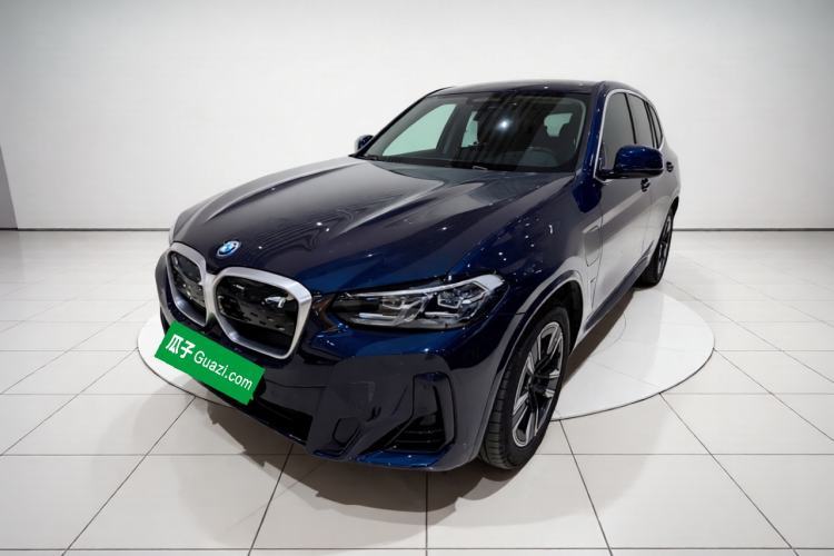 Used BMW iX3 2023 Leading Model Guazi used car, China used car export, Used car for sale, Used cars, Cheapest cars for sale