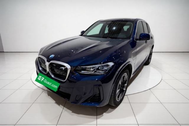 Used BMW iX3 2023 Leading Model