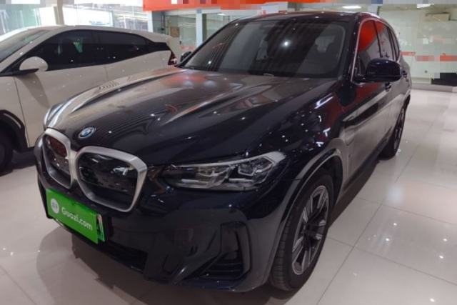 Used BMW iX3 2023 Leading Model
