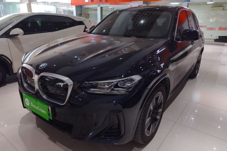 Used BMW iX3 2023 Leading Model Guazi used car, China used car export, Used car for sale, Used  cars, Cheapest cars for sale