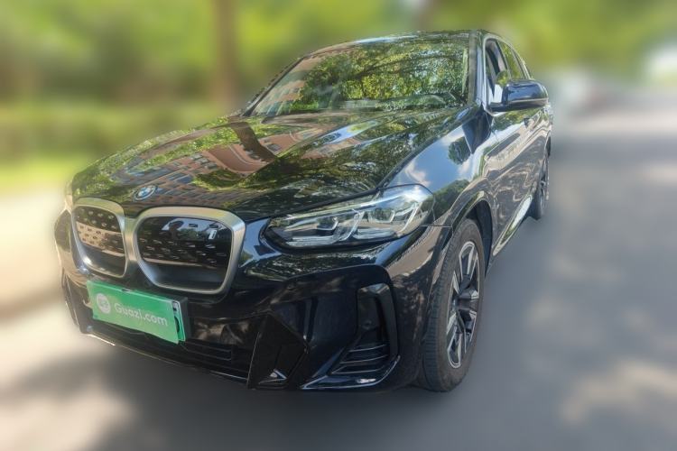 Used BMW iX3 2023 Leading Model Guazi used car, China used car export, Used car for sale, Used  cars, Cheapest cars for sale