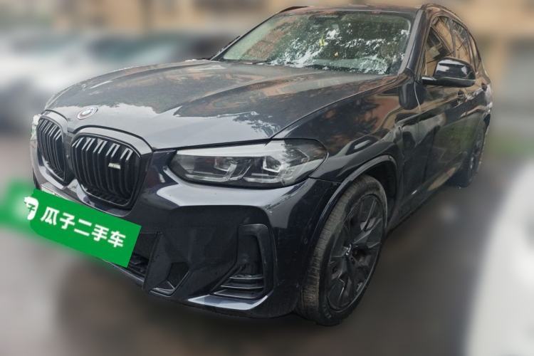 Used BMW iX3 2023 Leading Type Guazi used car, China used car export, Used car for sale, Used  cars, Cheapest cars for sale