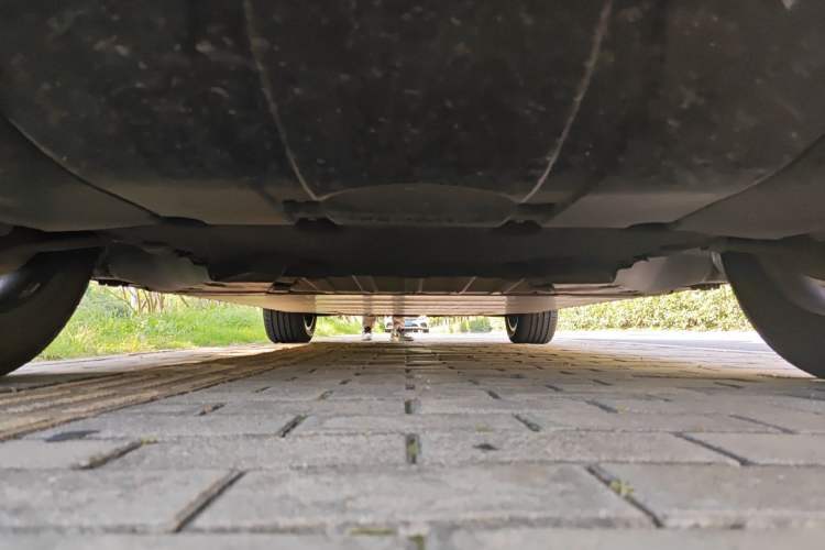 Used BMW iX3 2023 Leading Model Chassis Front