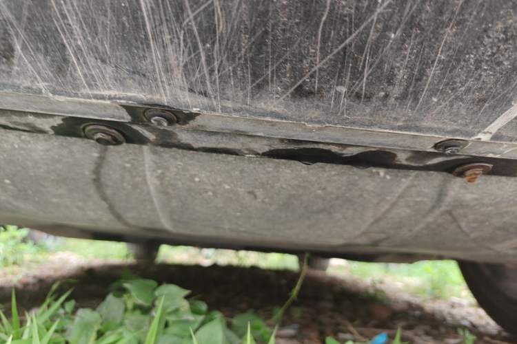 Used BMW iX3 2023 Leading Type Chassis Front