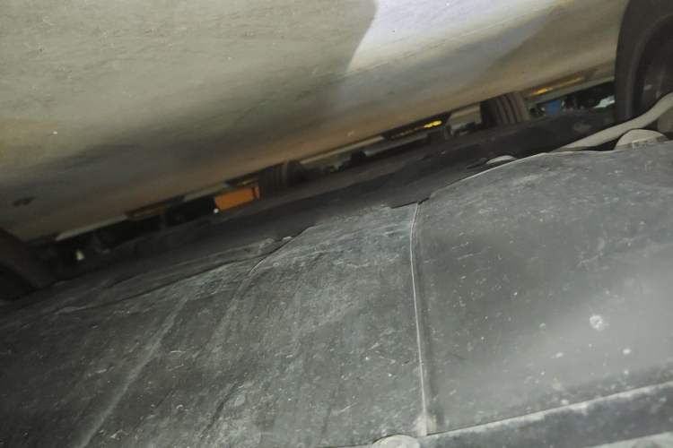 Used BMW iX3 2023 Leading Model Chassis Front