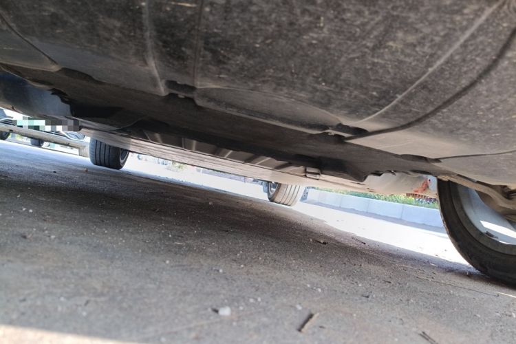 Used BMW iX3 2023 Leading Type Chassis Front