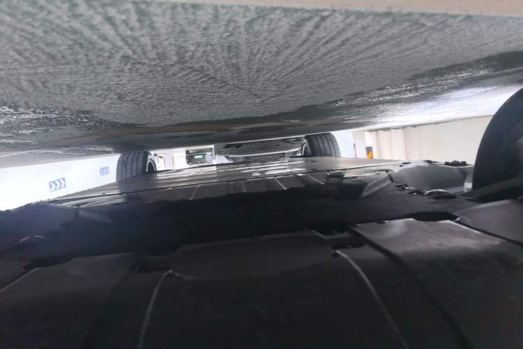 Used BMW iX3 2023 Leading Type Chassis Front