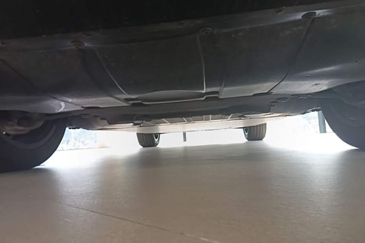 Used BMW iX3 2023 Leading Model Chassis Front