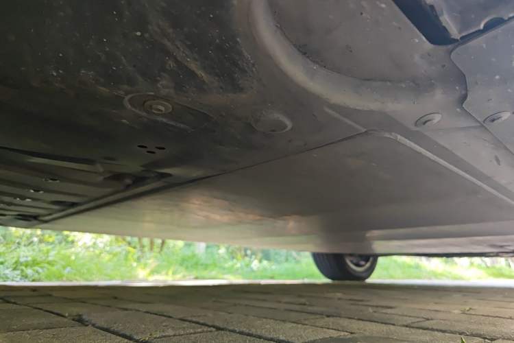 Used BMW iX3 2023 Leading Model Chassis Front Left