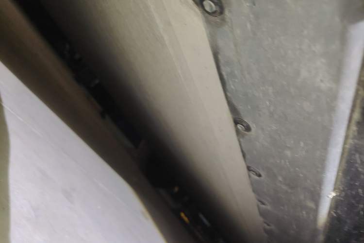 Used BMW iX3 2023 Leading Model Chassis Front Left