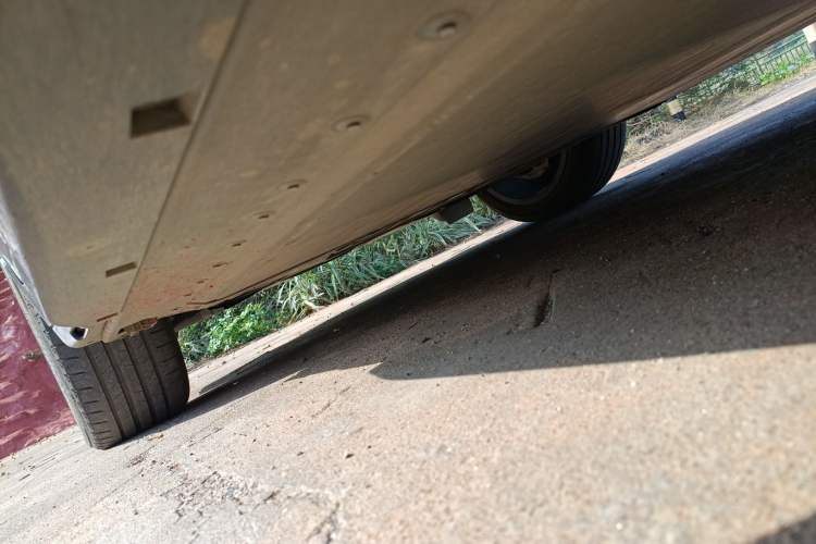 Used BMW iX3 2023 Leading Type Chassis Front Left