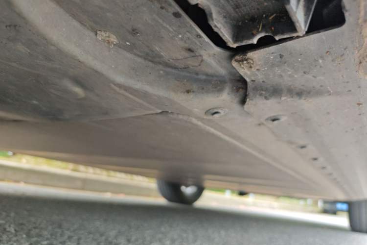 Used BMW iX3 2023 Leading Model Chassis Front Left