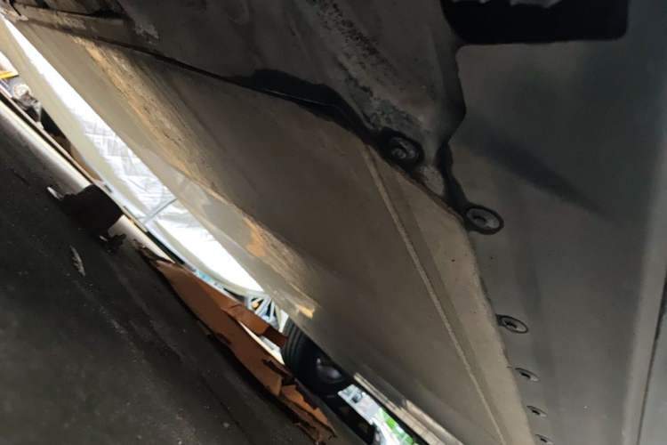 Used BMW iX3 2023 Leading Model Chassis Front Left