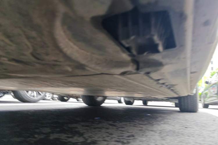 Used BMW iX3 2023 Leading Model Chassis Front Left