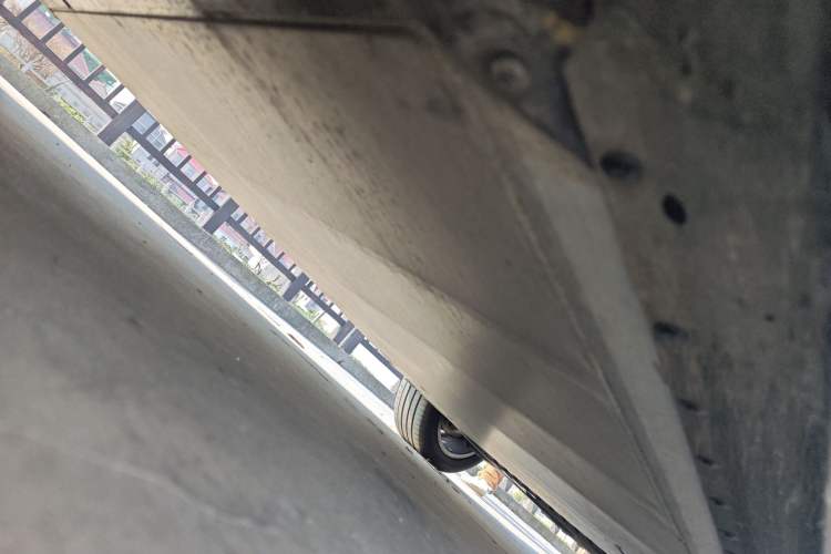 Used BMW iX3 2023 Leading Model Chassis Front Left