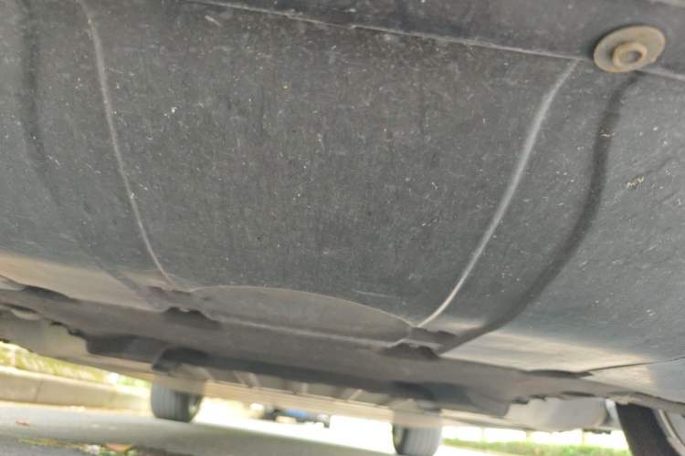 Used BMW iX3 2023 Leading Model Chassis Front