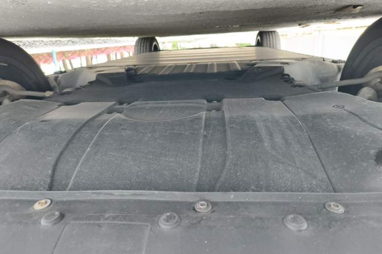 Used BMW iX3 2023 Leading Type Chassis Front