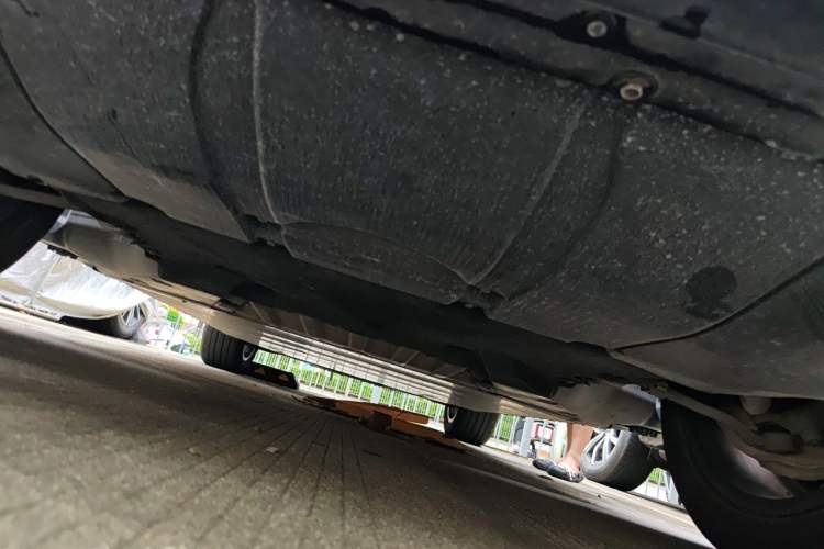 Used BMW iX3 2023 Leading Model Chassis Front