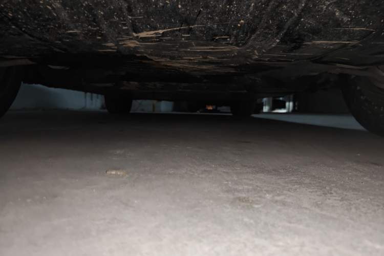 Used BMW iX3 2023 Leading Model Chassis Front