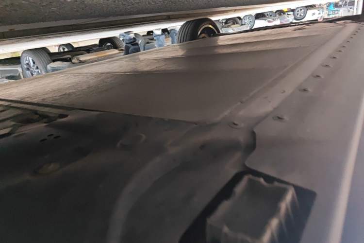 Used BMW iX3 2023 Leading Type Chassis Front Right
