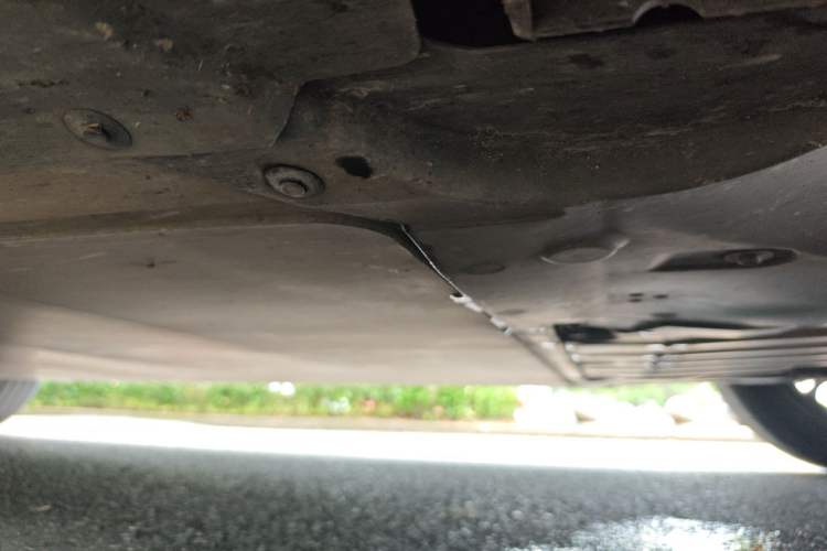 Used BMW iX3 2023 Leading Model Chassis Front Right
