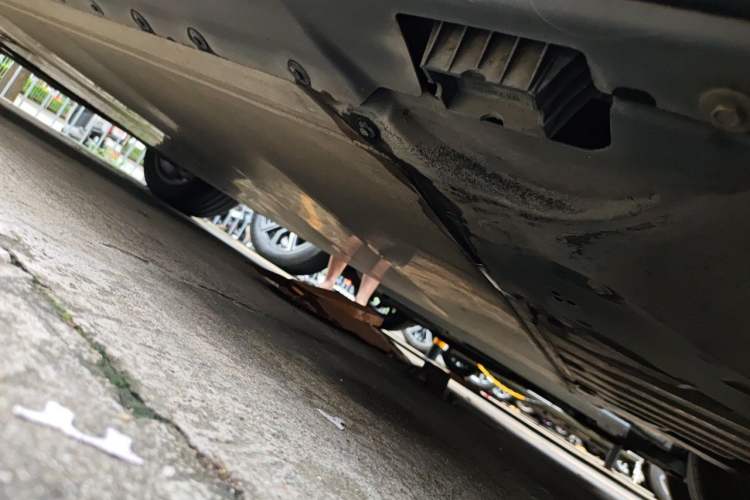 Used BMW iX3 2023 Leading Model Chassis Front Right