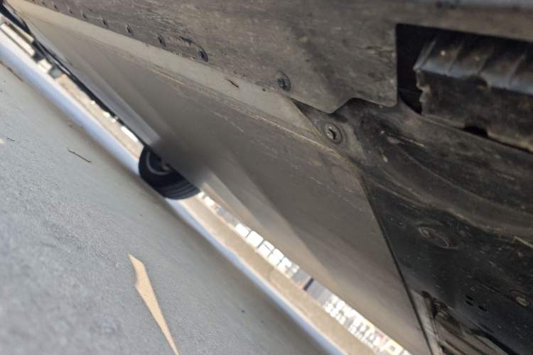 Used BMW iX3 2023 Leading Model Chassis Front Right