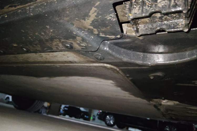 Used BMW iX3 2023 Leading Type Chassis Front Right