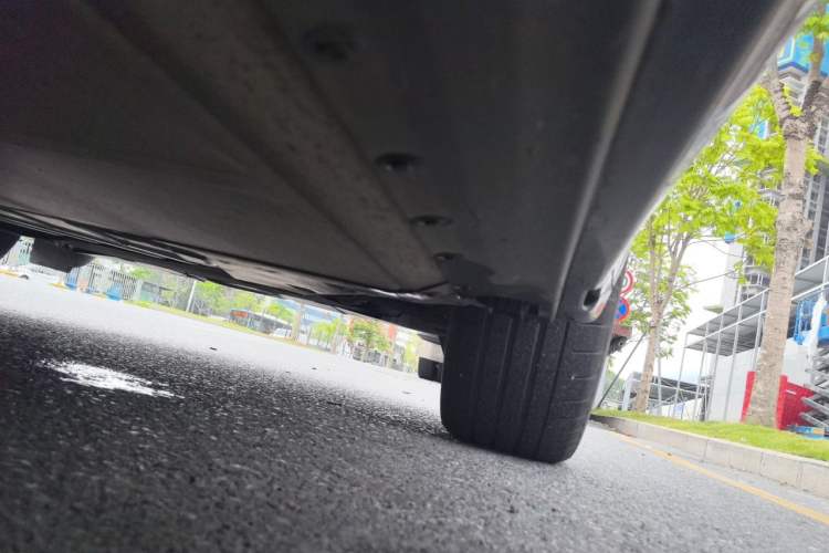 Used BMW iX3 2023 Leading Model Chassis Front Right
