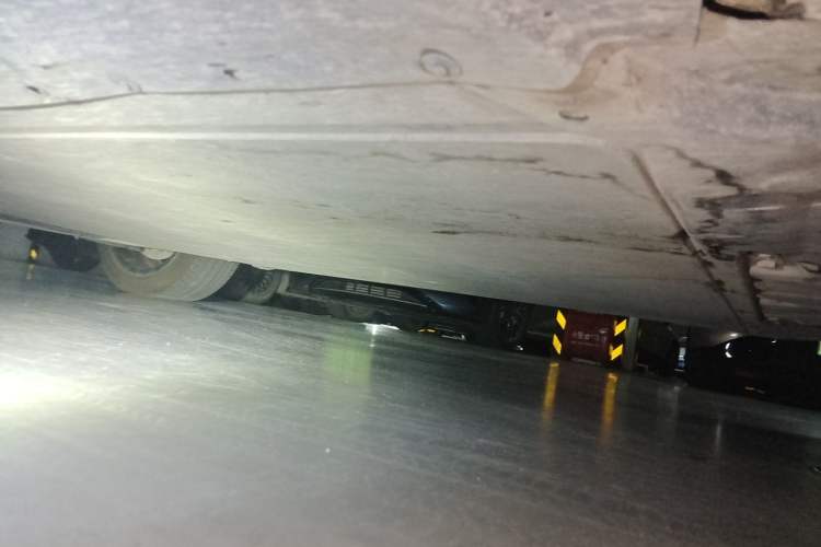 Used BMW iX3 2023 Leading Model Chassis Front Right