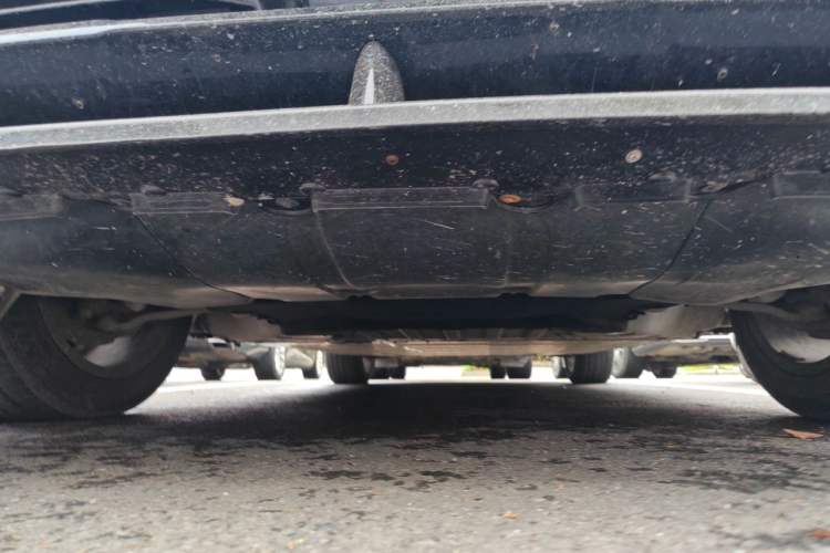 Used BMW iX3 2023 Leading Model Chassis Front
