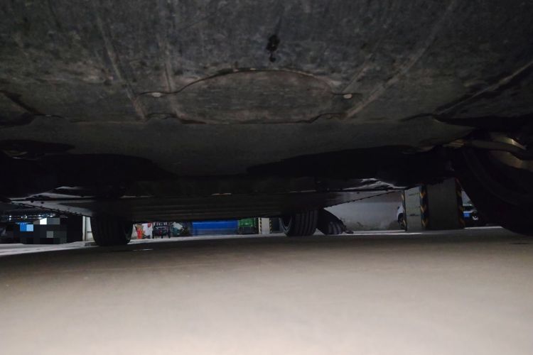 Used BMW iX3 2023 Leading Type Chassis Front