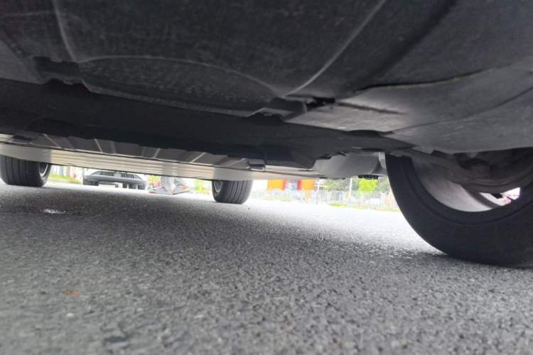 Used BMW iX3 2023 Leading Model Chassis Front