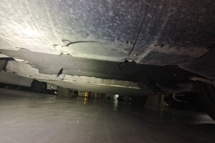 Used BMW iX3 2023 Leading Model Chassis Front