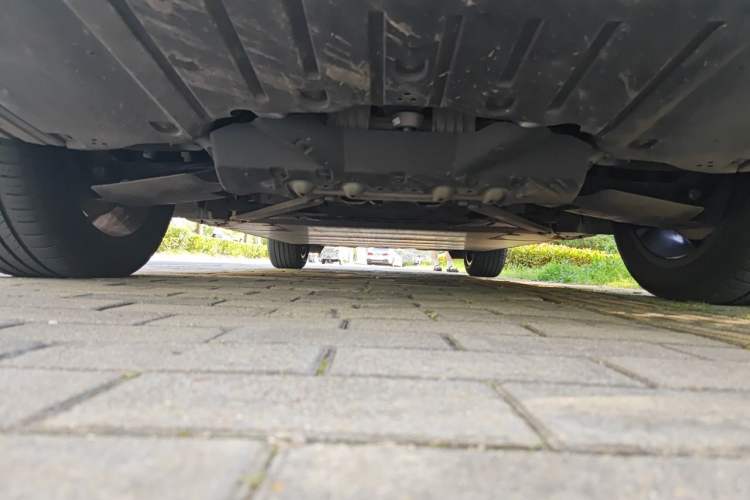 Used BMW iX3 2023 Leading Model Chassis Rear