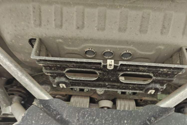 Used BMW iX3 2023 Leading Type Chassis Rear