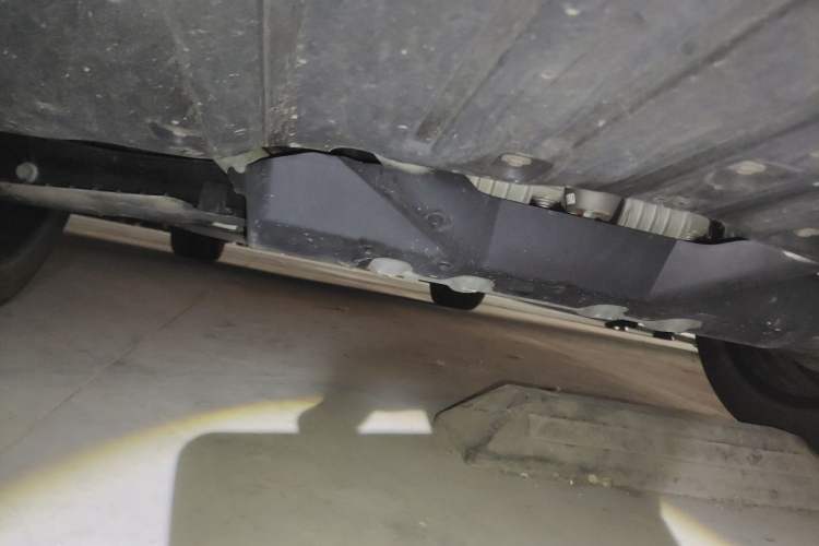Used BMW iX3 2023 Leading Model Chassis Rear