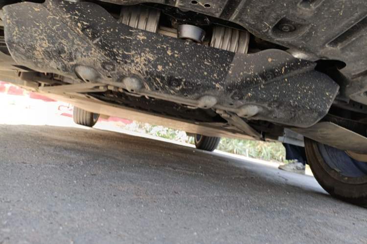 Used BMW iX3 2023 Leading Type Chassis Rear