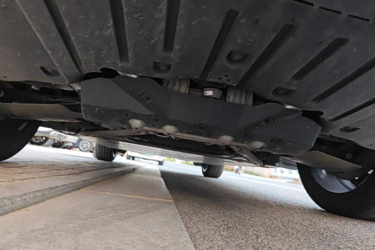 Used BMW iX3 2023 Leading Type Chassis Rear