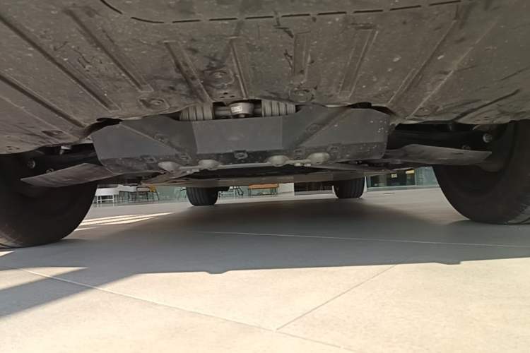 Used BMW iX3 2023 Leading Model Chassis Rear